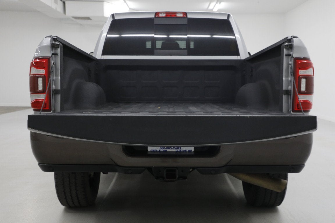 2021 RAM 2500 Longhorn
