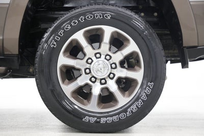 2021 RAM 2500 Longhorn