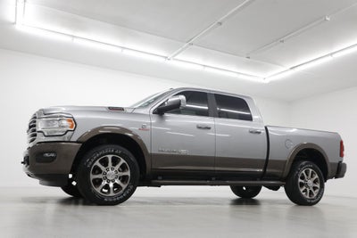 2021 RAM 2500 Longhorn