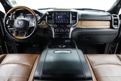2021 RAM 2500 Longhorn