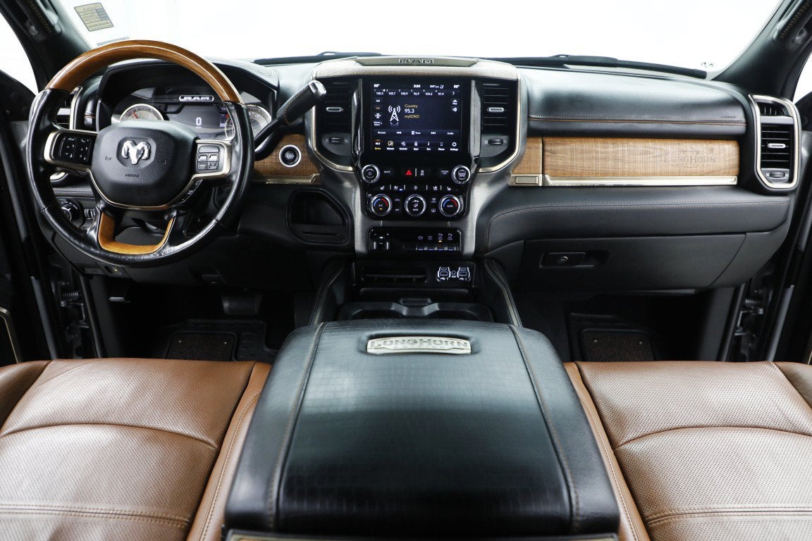 2021 RAM 2500 Longhorn