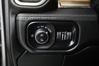 2021 RAM 2500 Longhorn