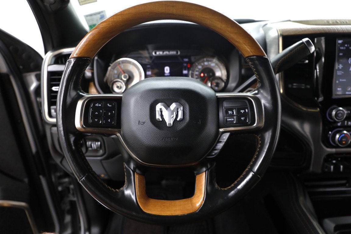 2021 RAM 2500 Longhorn