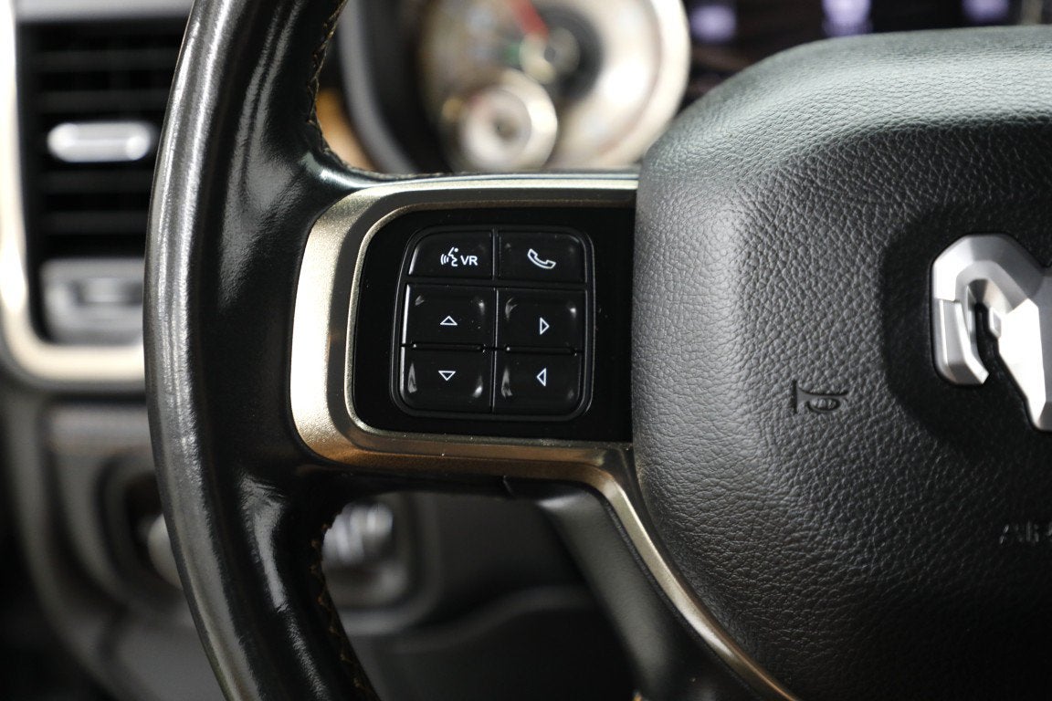 2021 RAM 2500 Longhorn