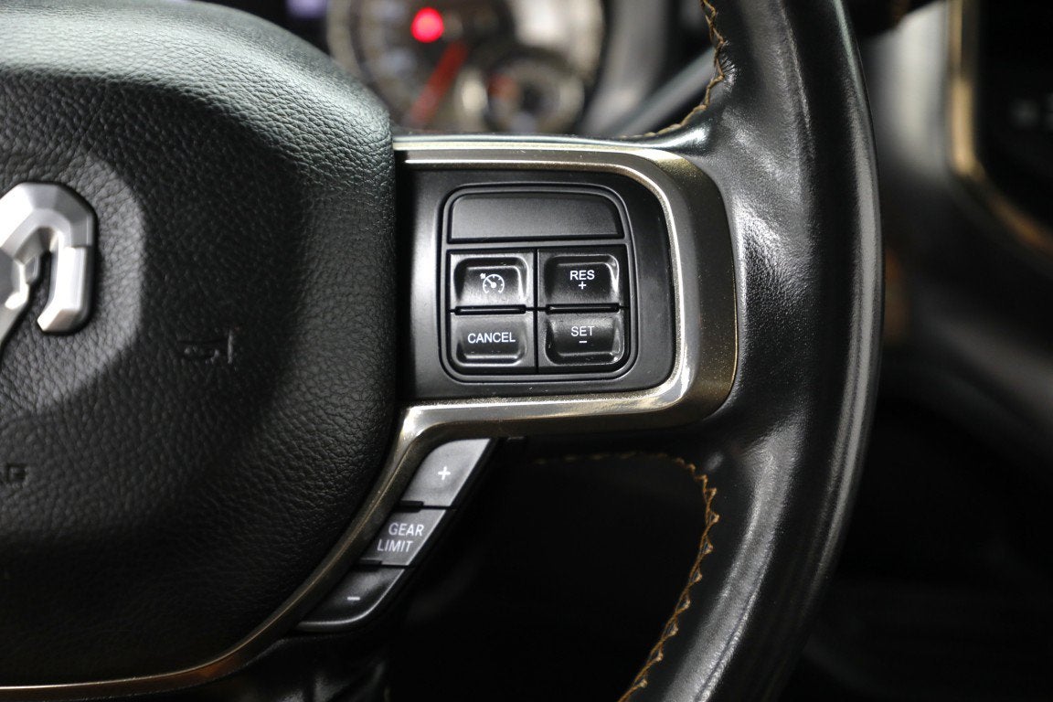 2021 RAM 2500 Longhorn