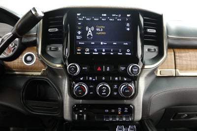 2021 RAM 2500 Longhorn