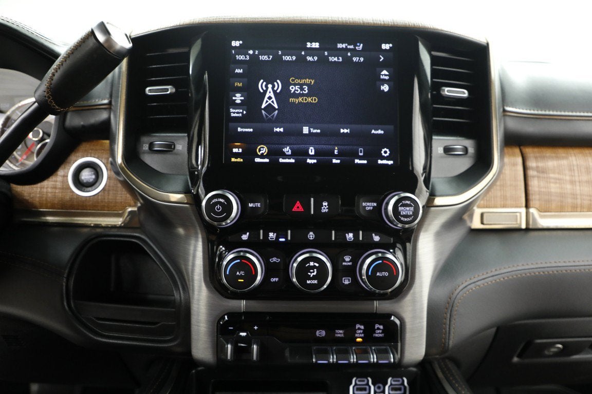 2021 RAM 2500 Longhorn
