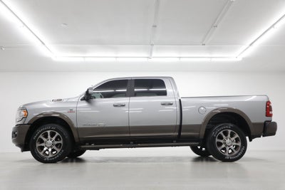 2021 RAM 2500 Longhorn