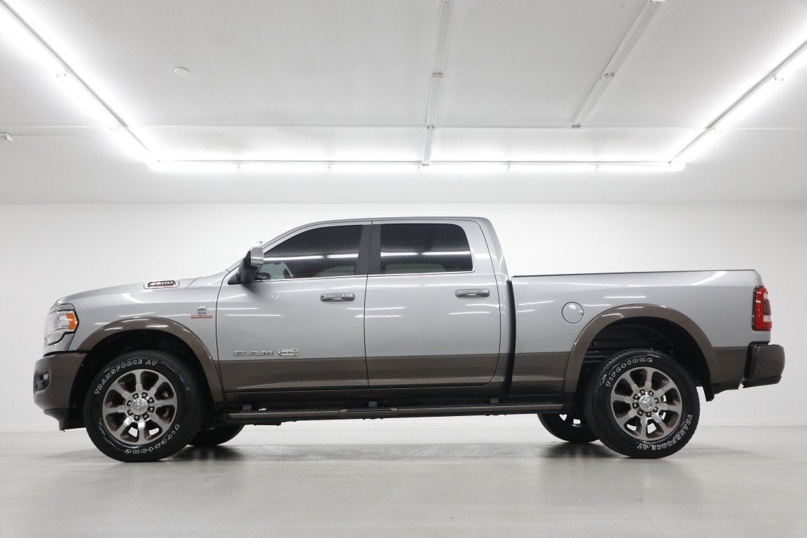 2021 RAM 2500 Longhorn