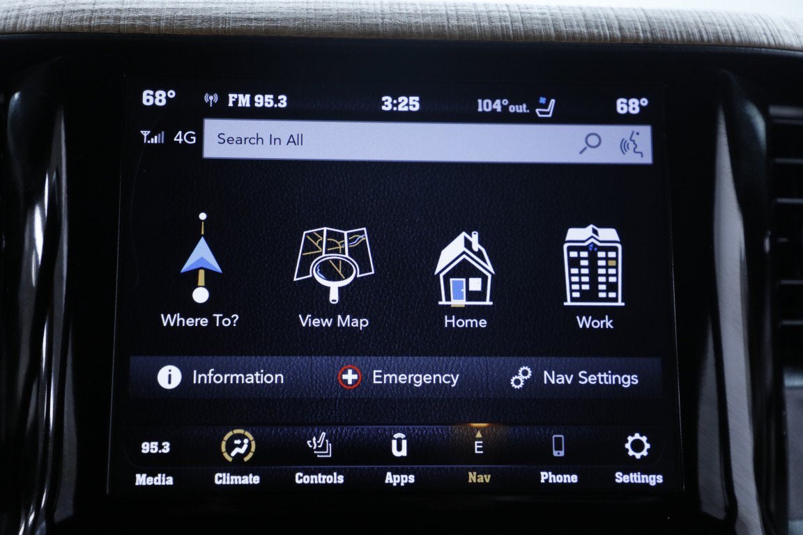 2021 RAM 2500 Longhorn