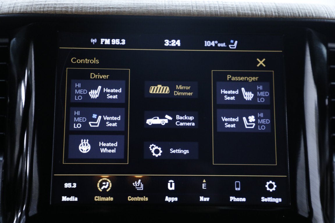 2021 RAM 2500 Longhorn