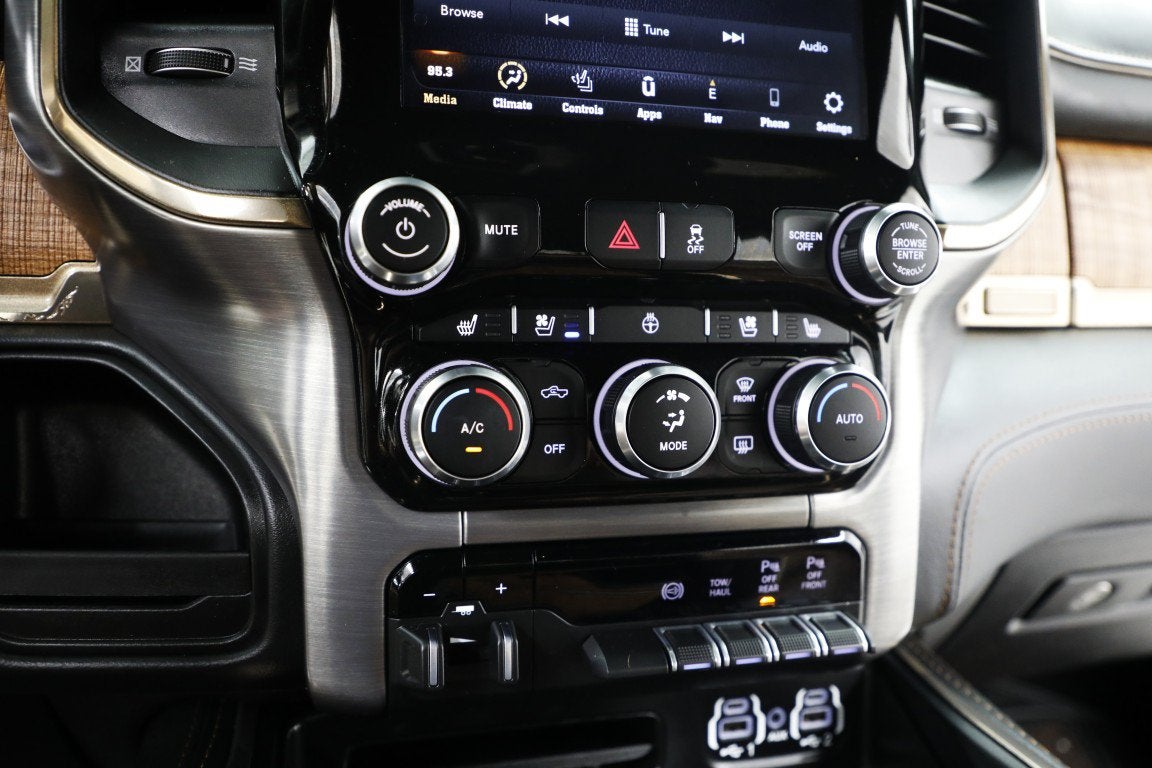 2021 RAM 2500 Longhorn