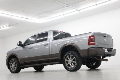2021 RAM 2500 Longhorn