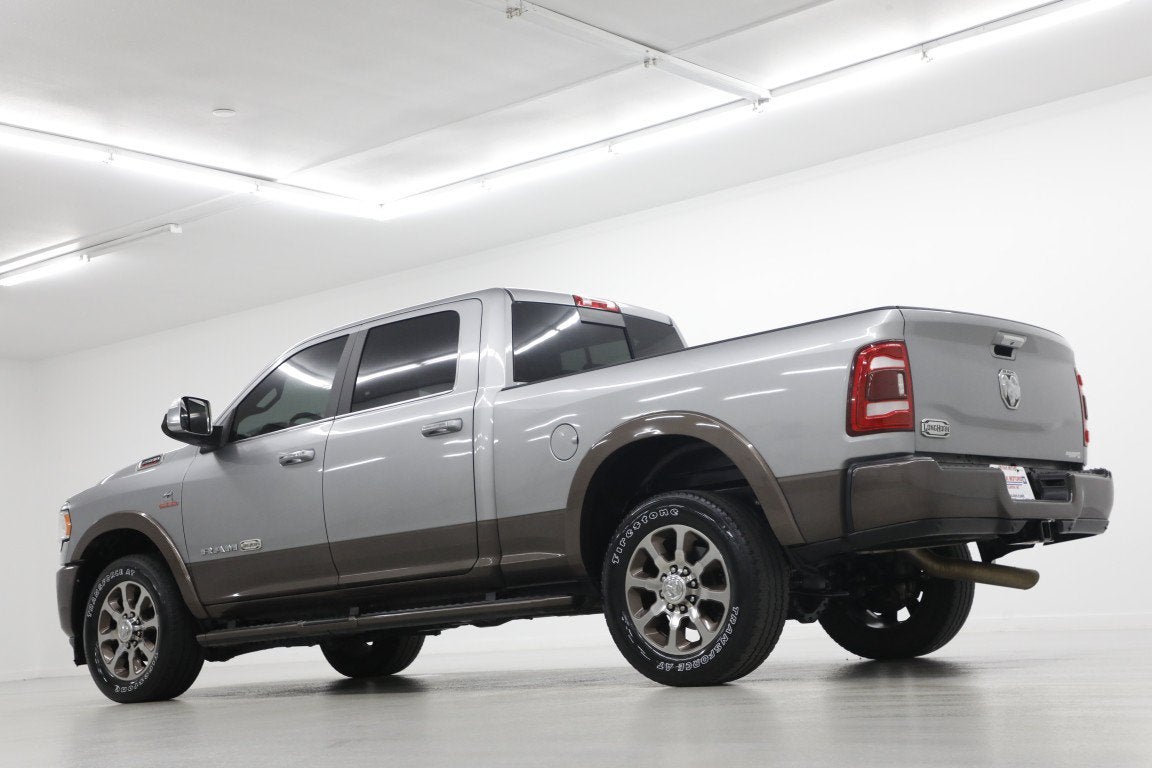 2021 RAM 2500 Longhorn