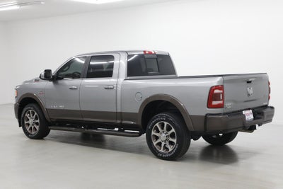 2021 RAM 2500 Longhorn