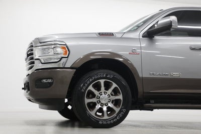 2021 RAM 2500 Longhorn
