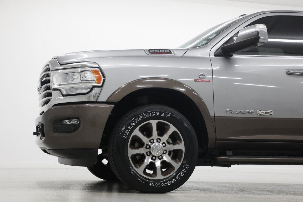 2021 RAM 2500 Longhorn