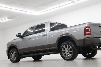 2021 RAM 2500 Longhorn
