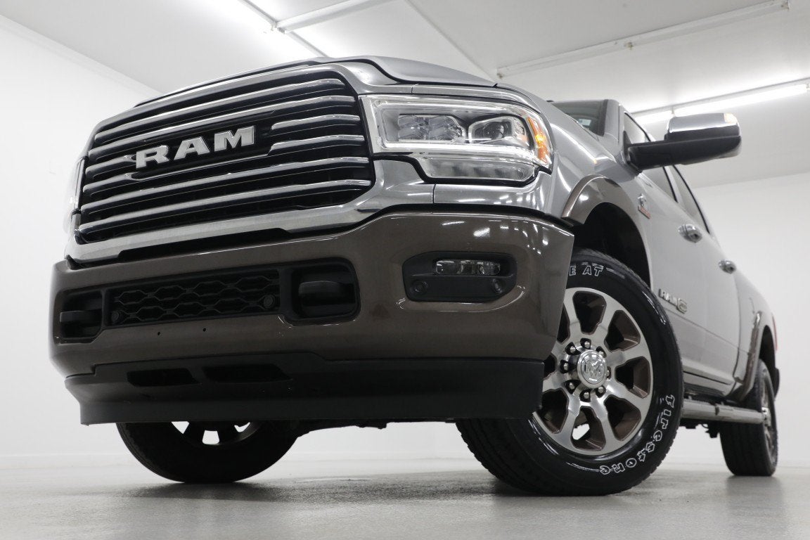 2021 RAM 2500 Longhorn