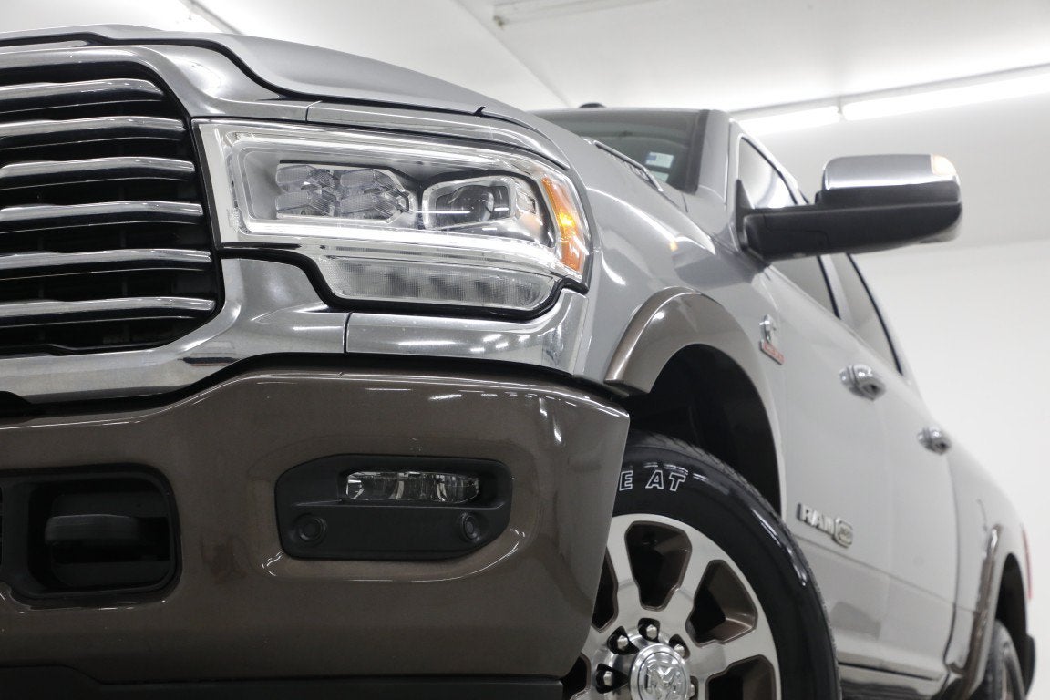 2021 RAM 2500 Longhorn