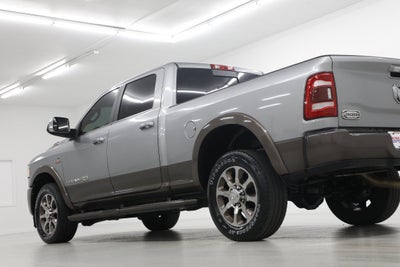2021 RAM 2500 Longhorn