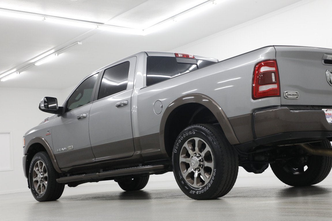 2021 RAM 2500 Longhorn