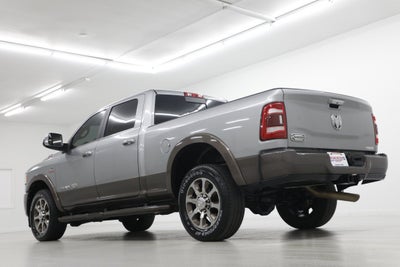 2021 RAM 2500 Longhorn