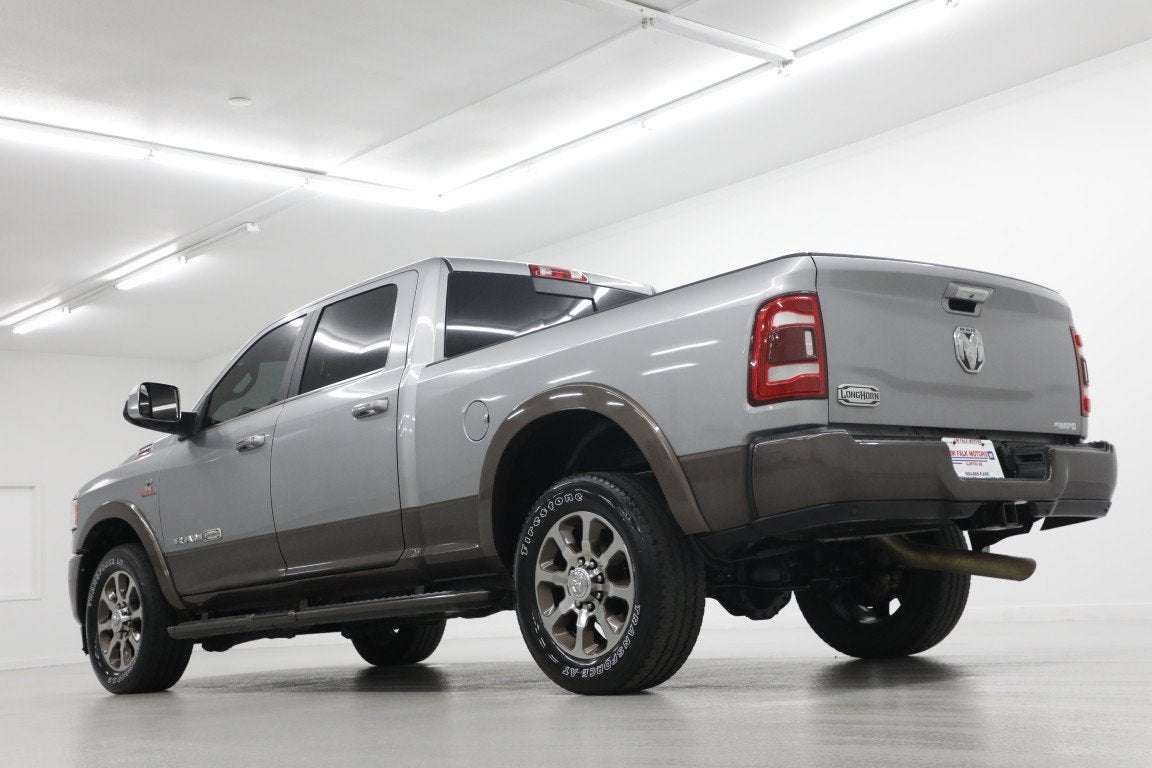 2021 RAM 2500 Longhorn