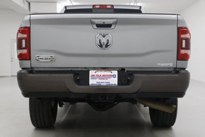 2021 RAM 2500 Longhorn