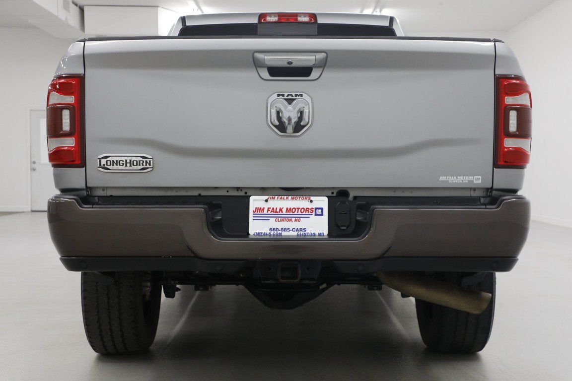 2021 RAM 2500 Longhorn
