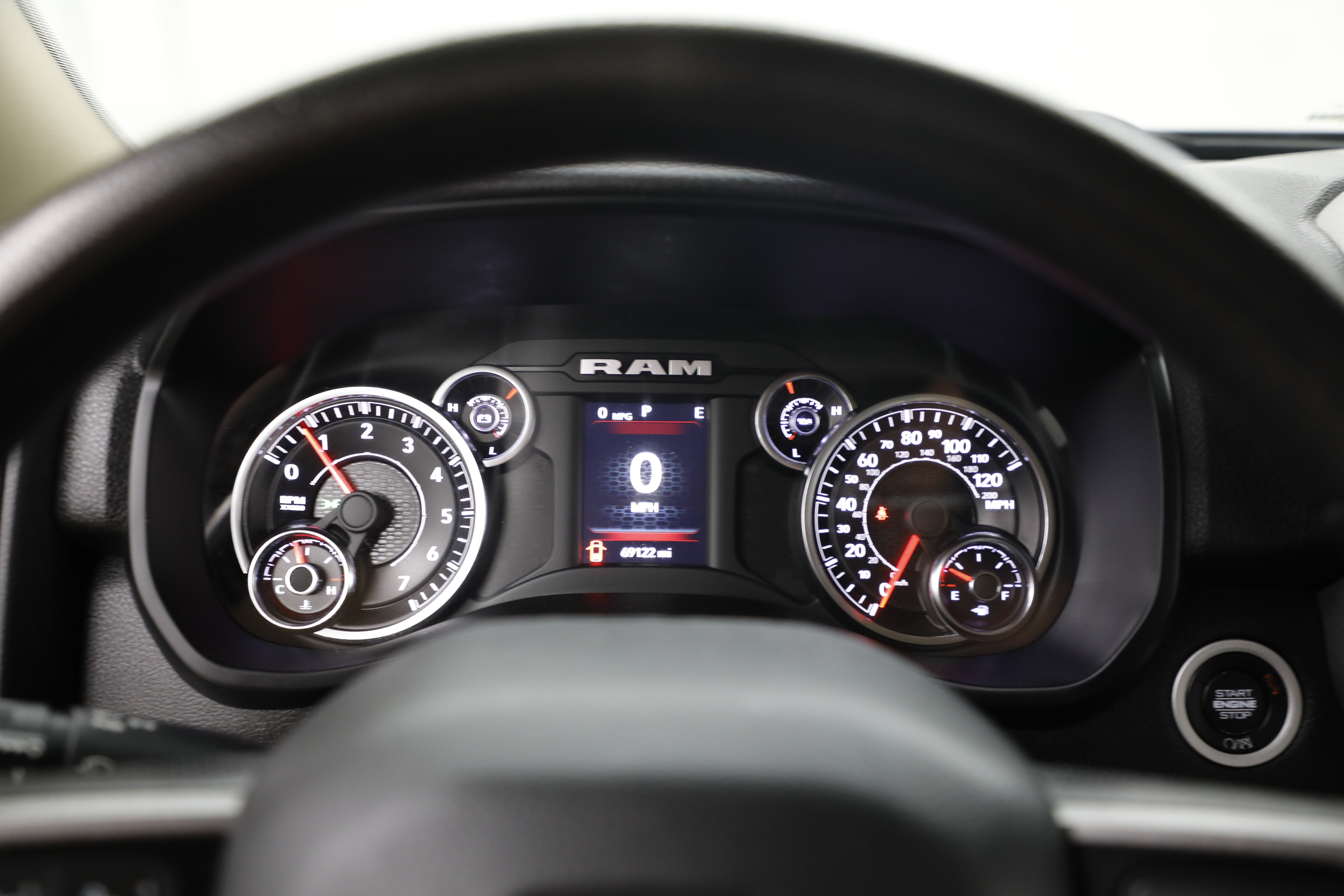 2020 RAM 2500 Tradesman