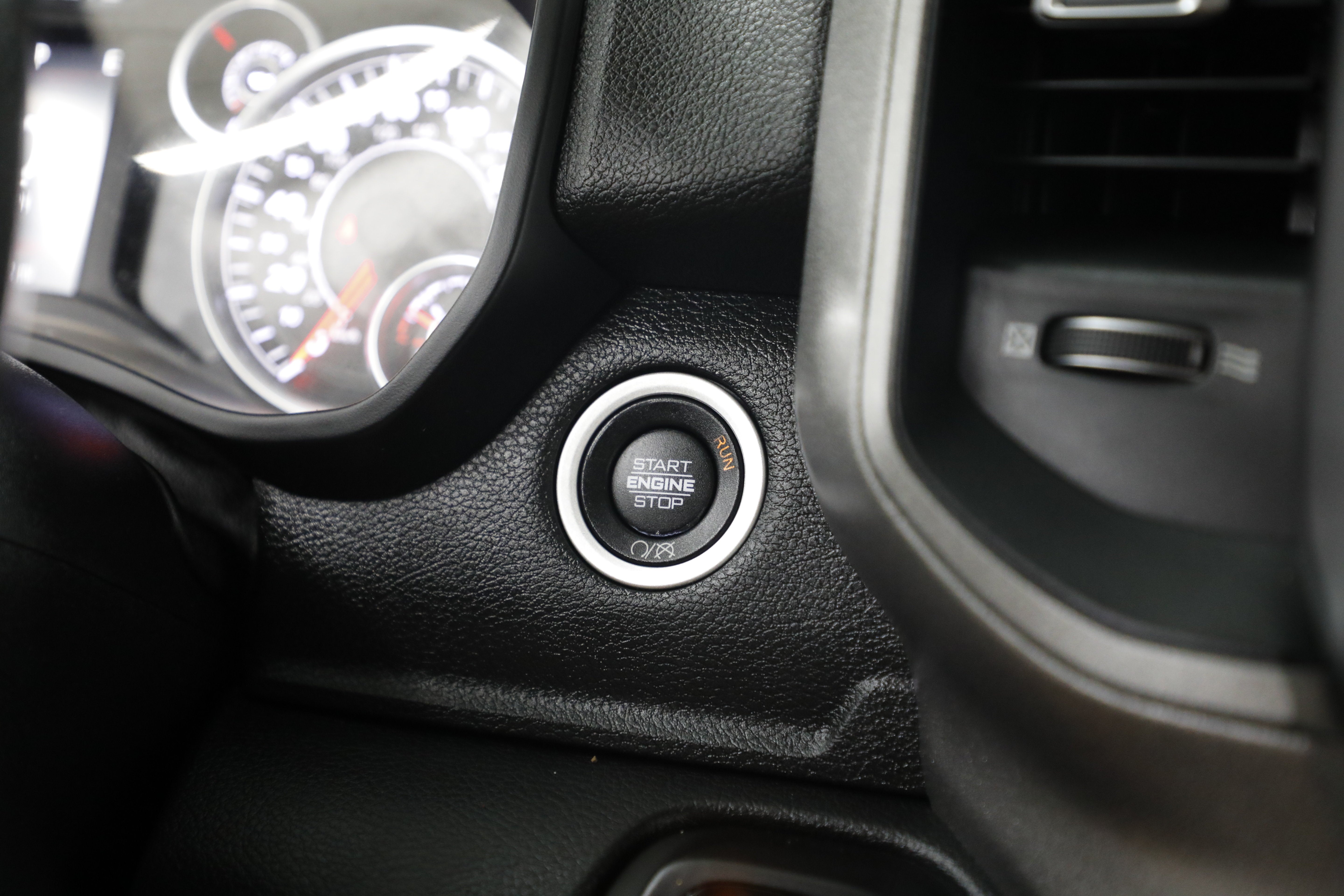 2020 RAM 2500 Tradesman