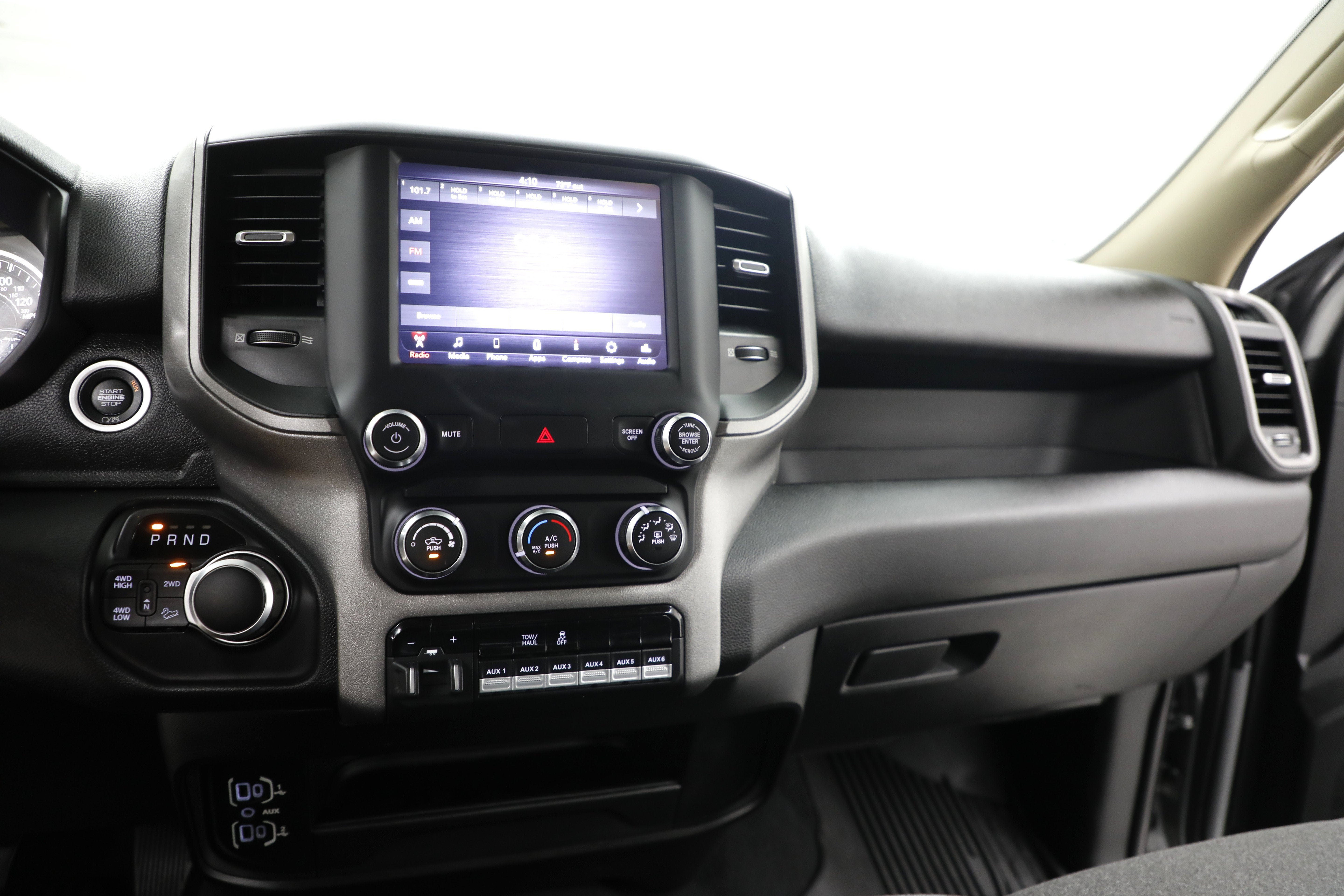 2020 RAM 2500 Tradesman