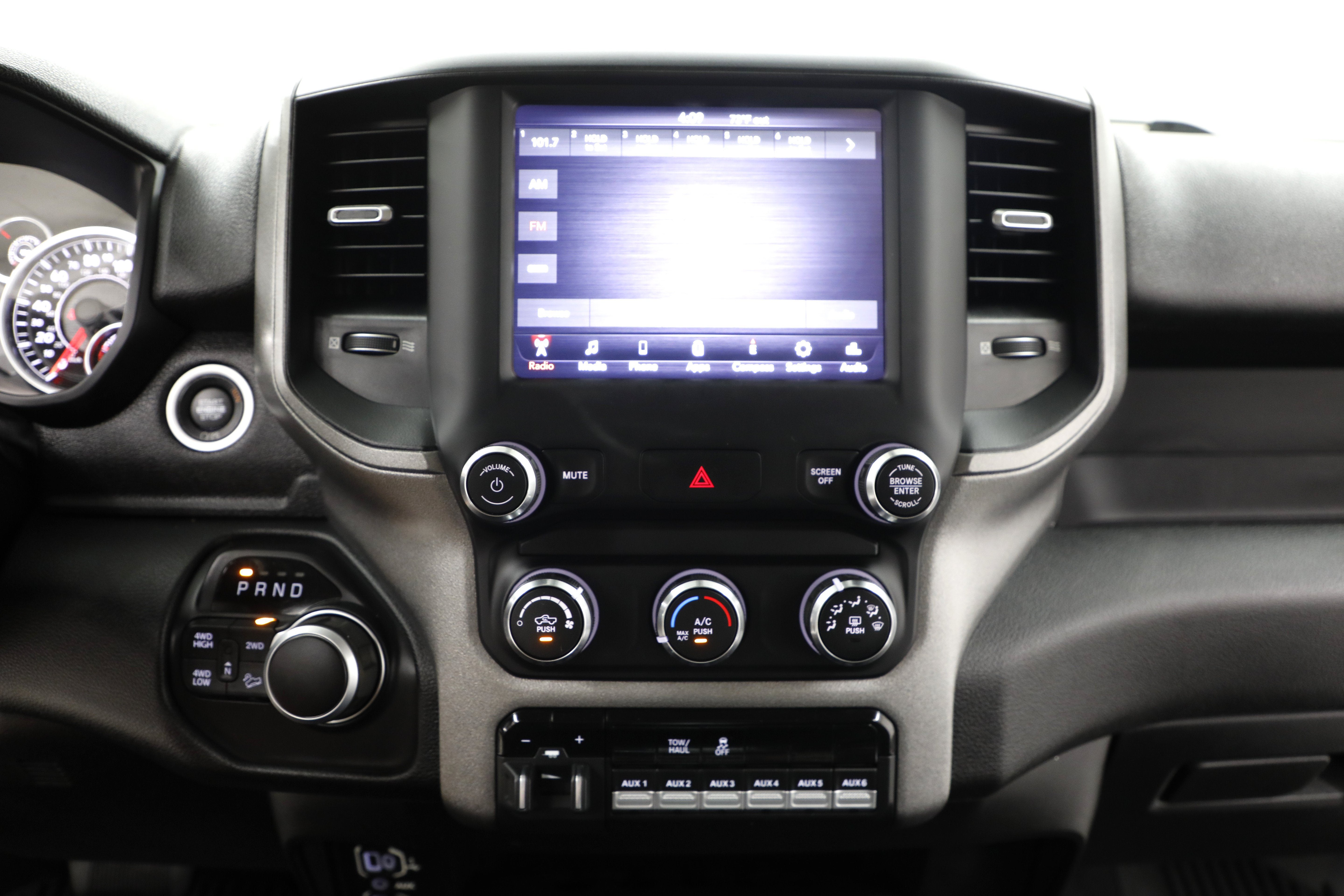 2020 RAM 2500 Tradesman