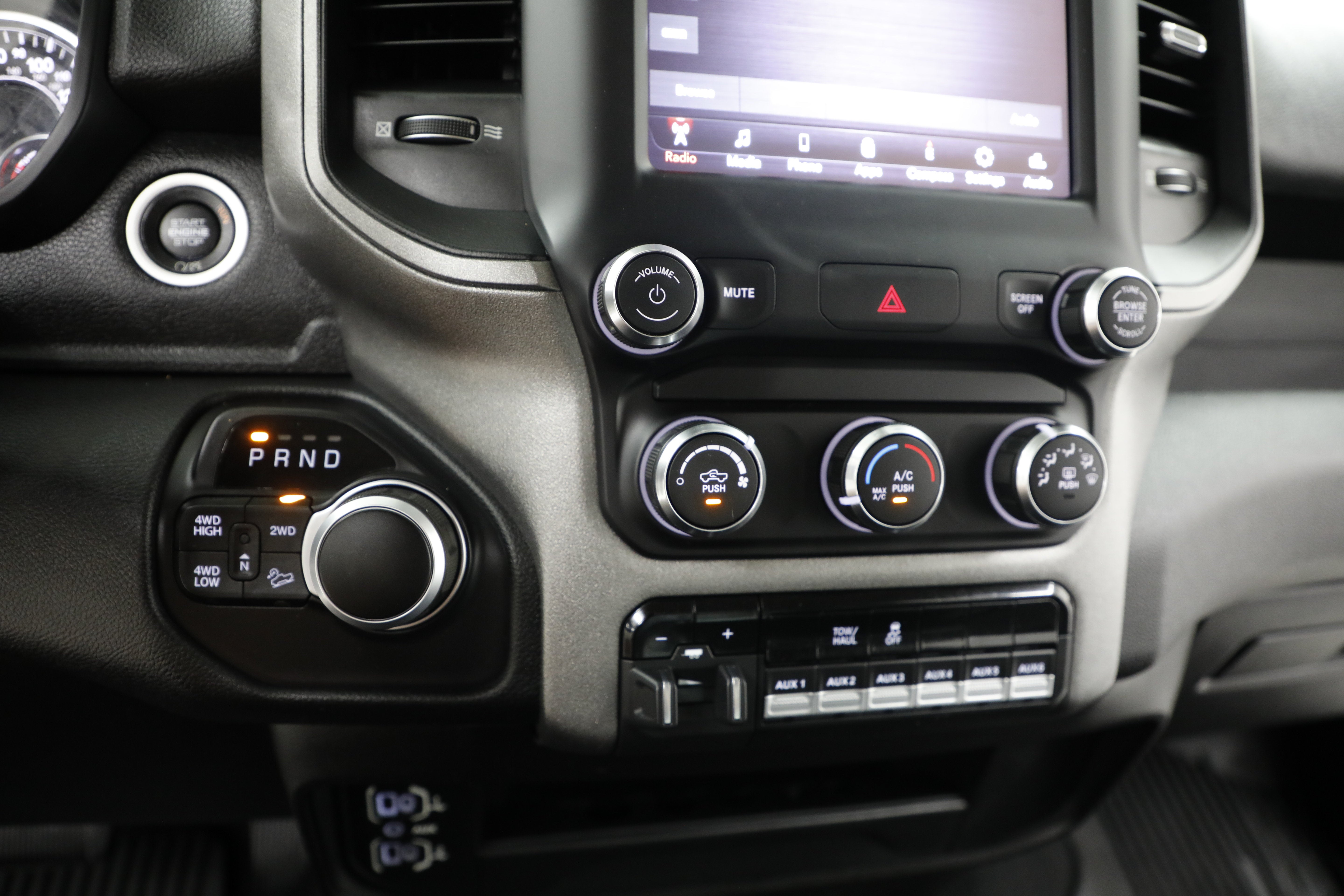 2020 RAM 2500 Tradesman