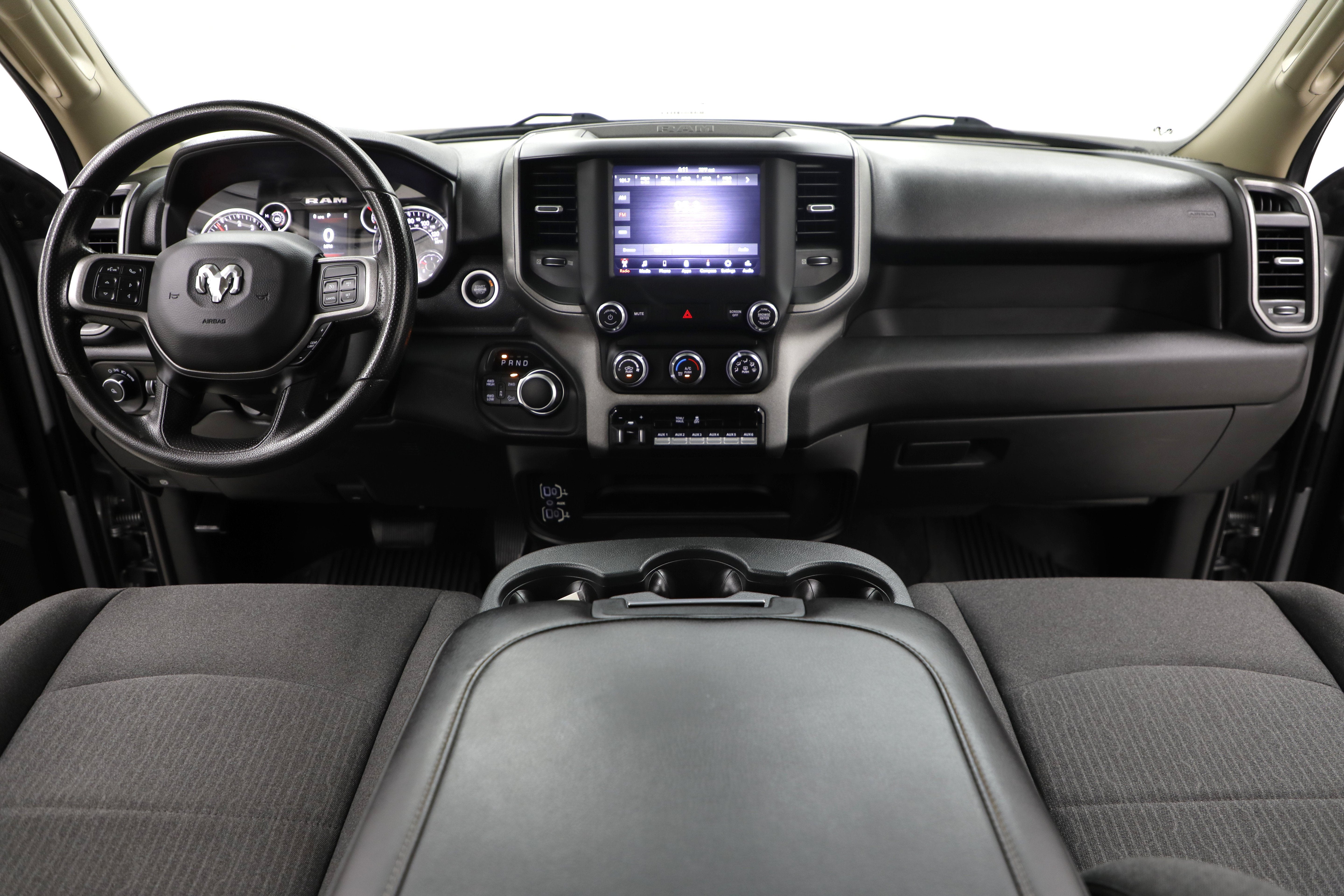 2020 RAM 2500 Tradesman