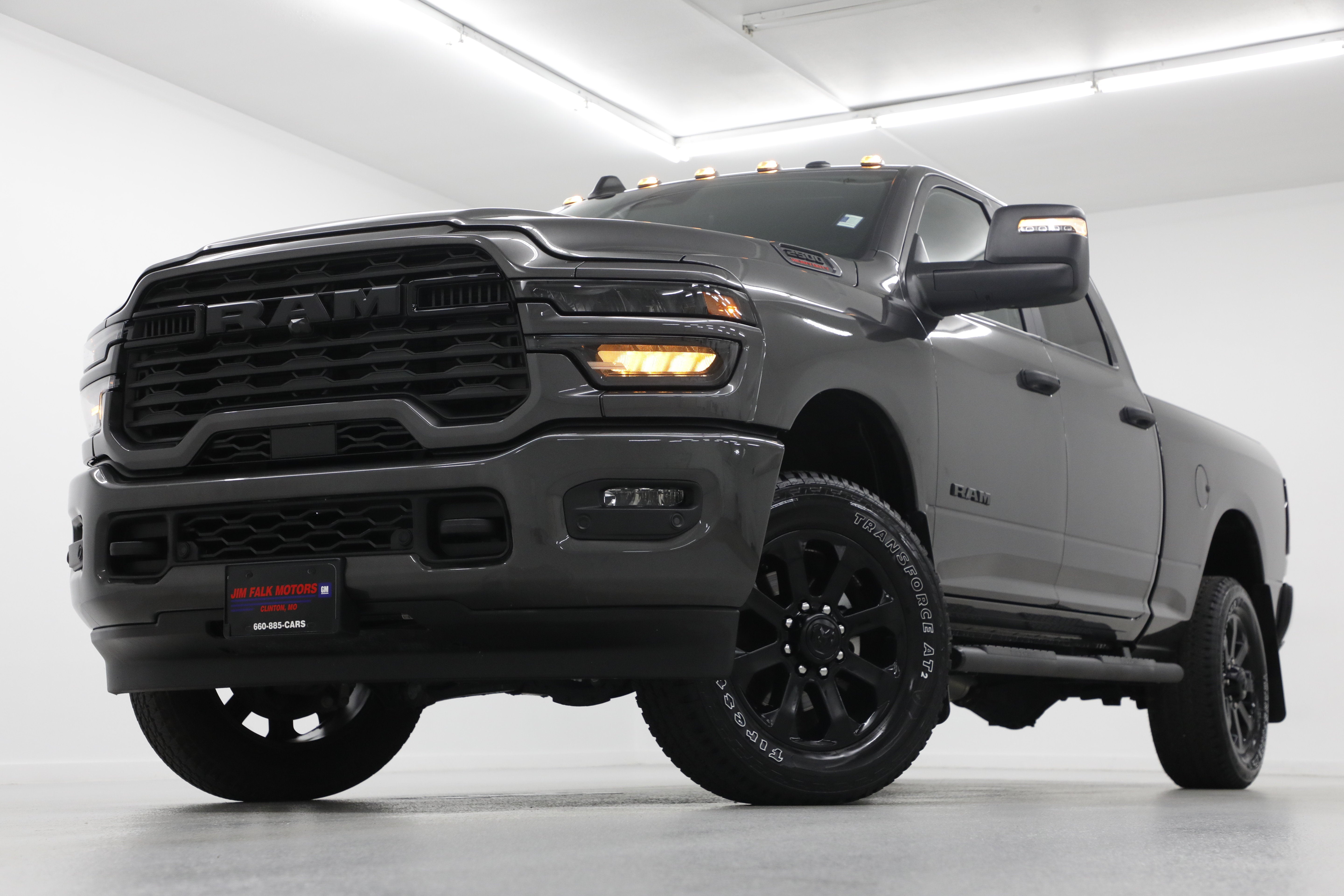 2025 RAM 2500 Big Horn