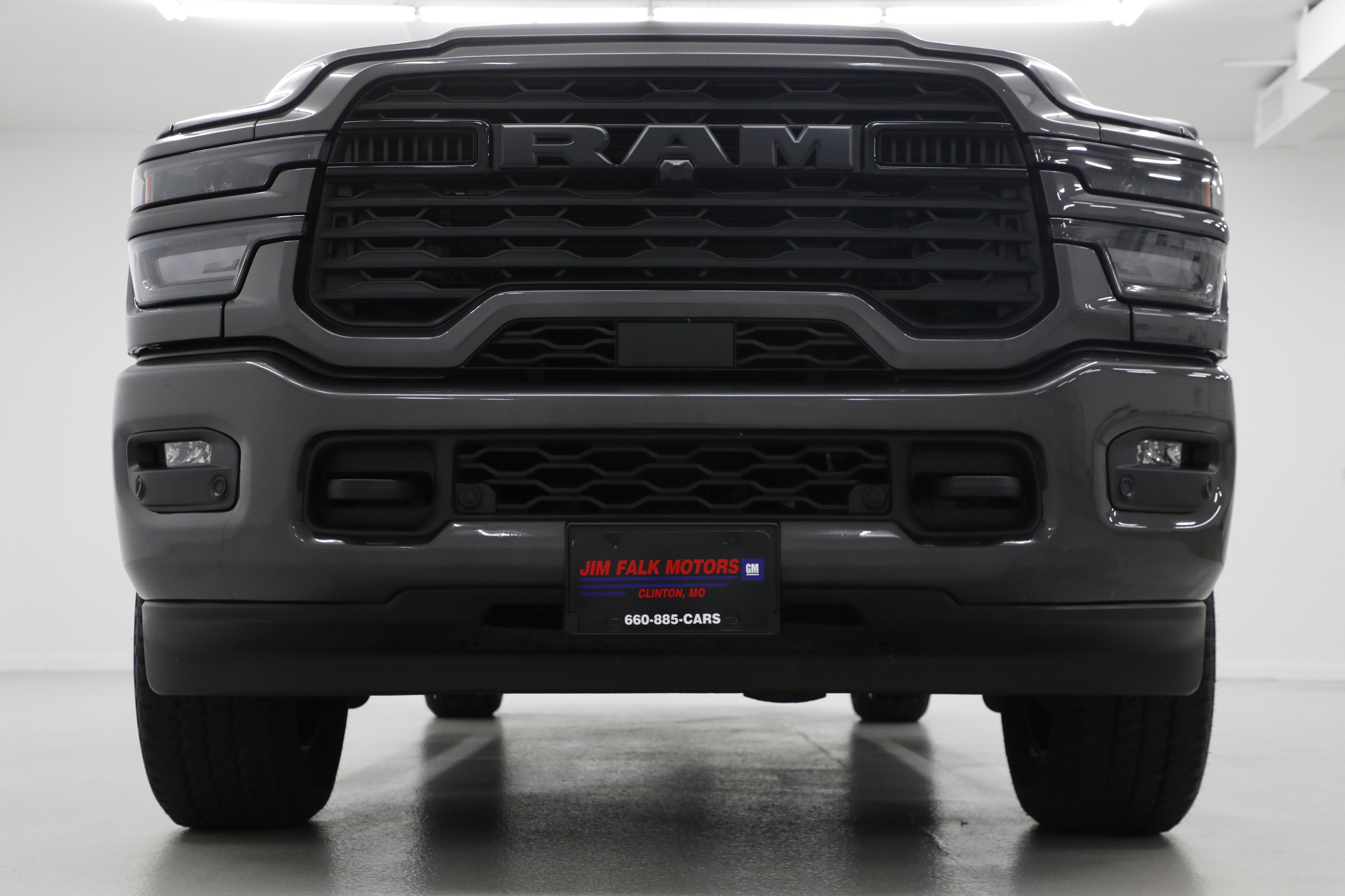 2025 RAM 2500 Big Horn