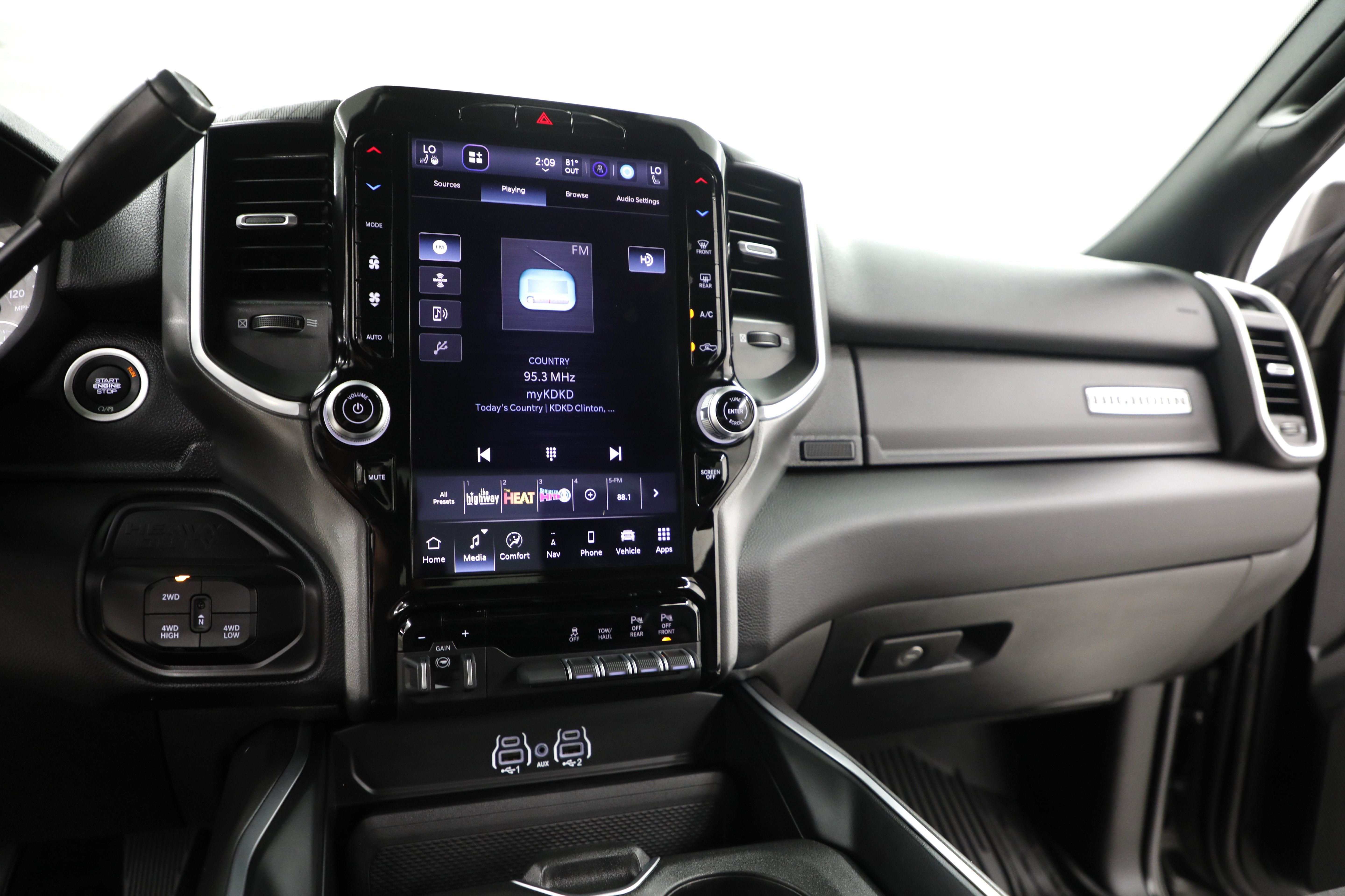 2025 RAM 2500 Big Horn