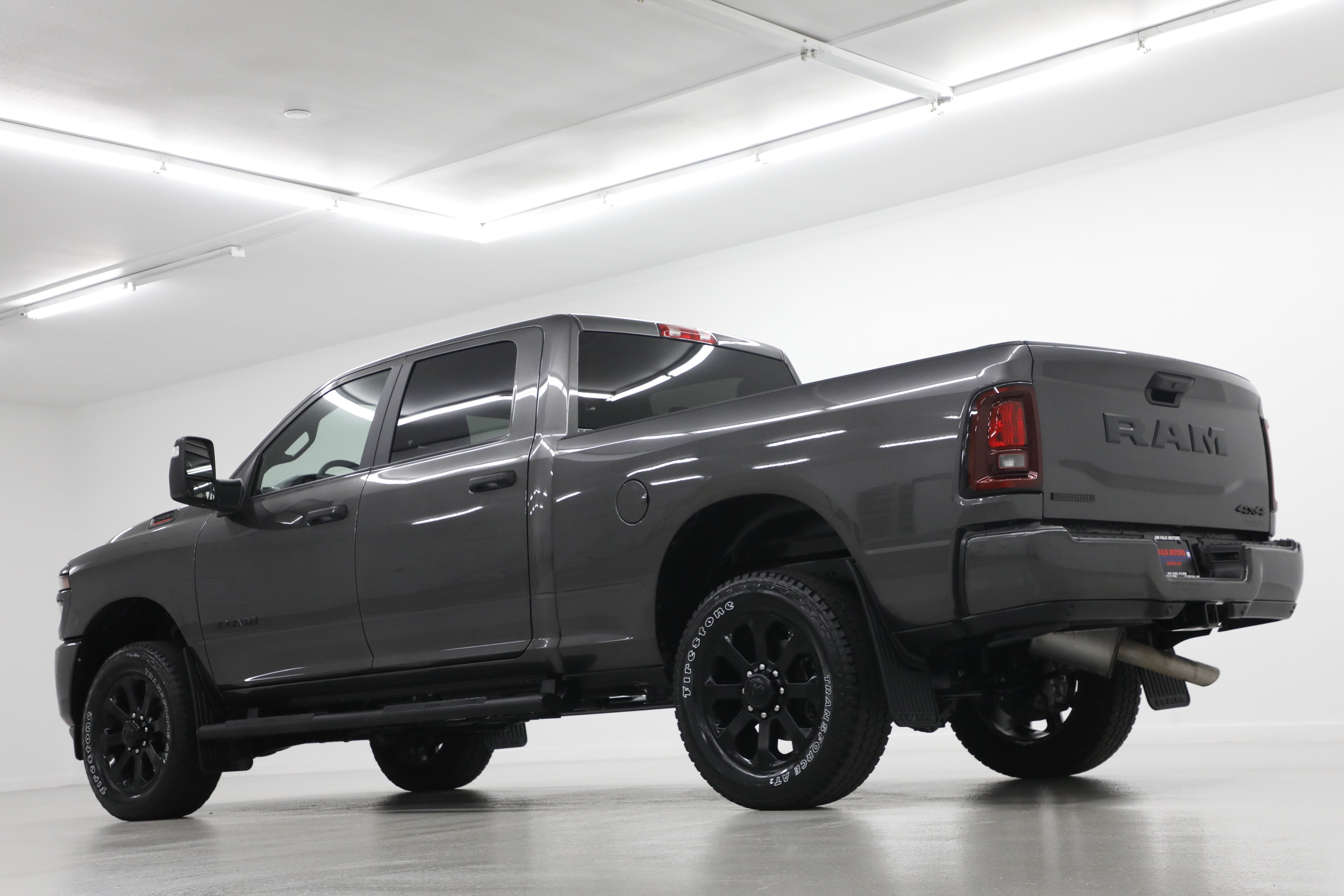 2025 RAM 2500 Big Horn