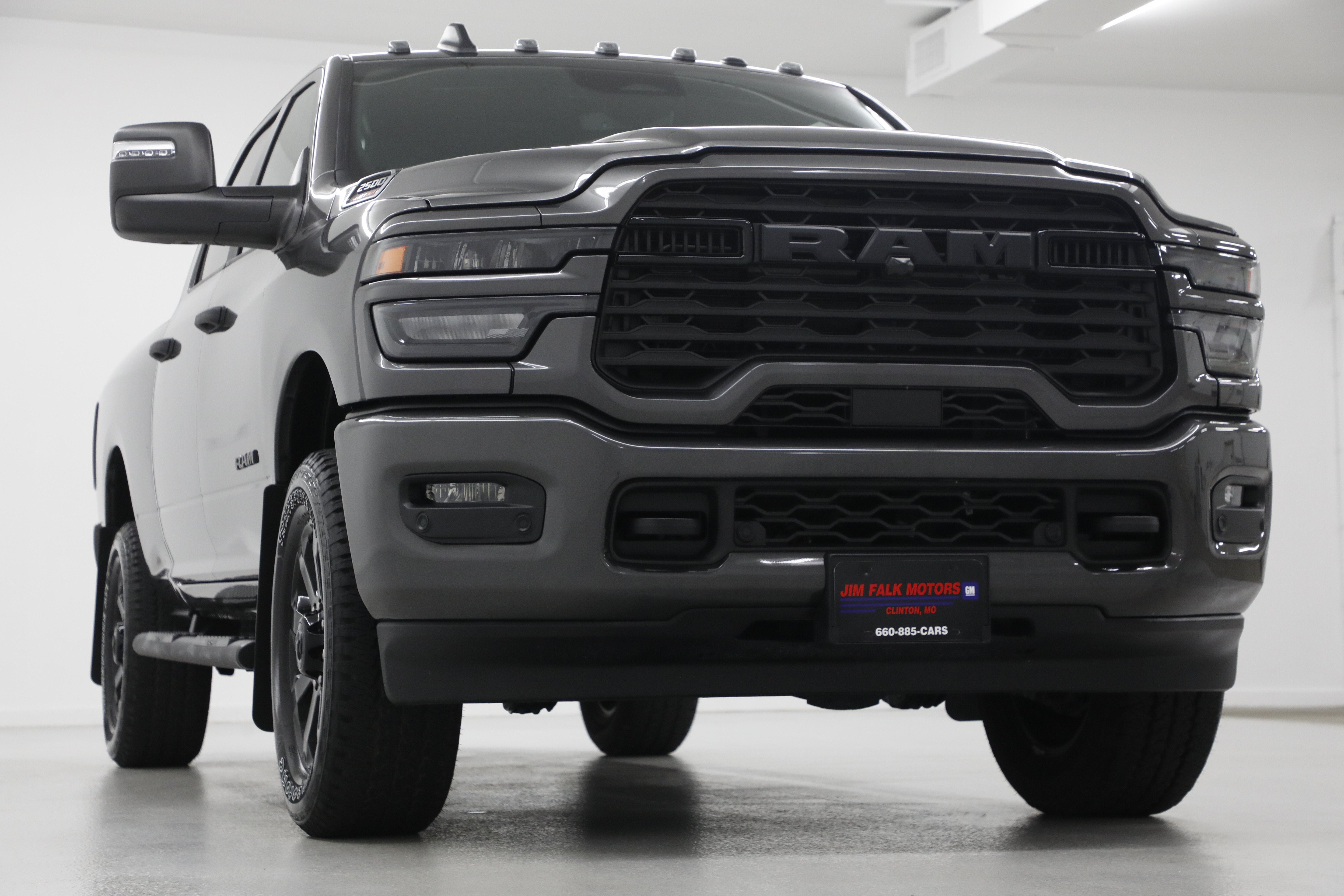 2025 RAM 2500 Big Horn