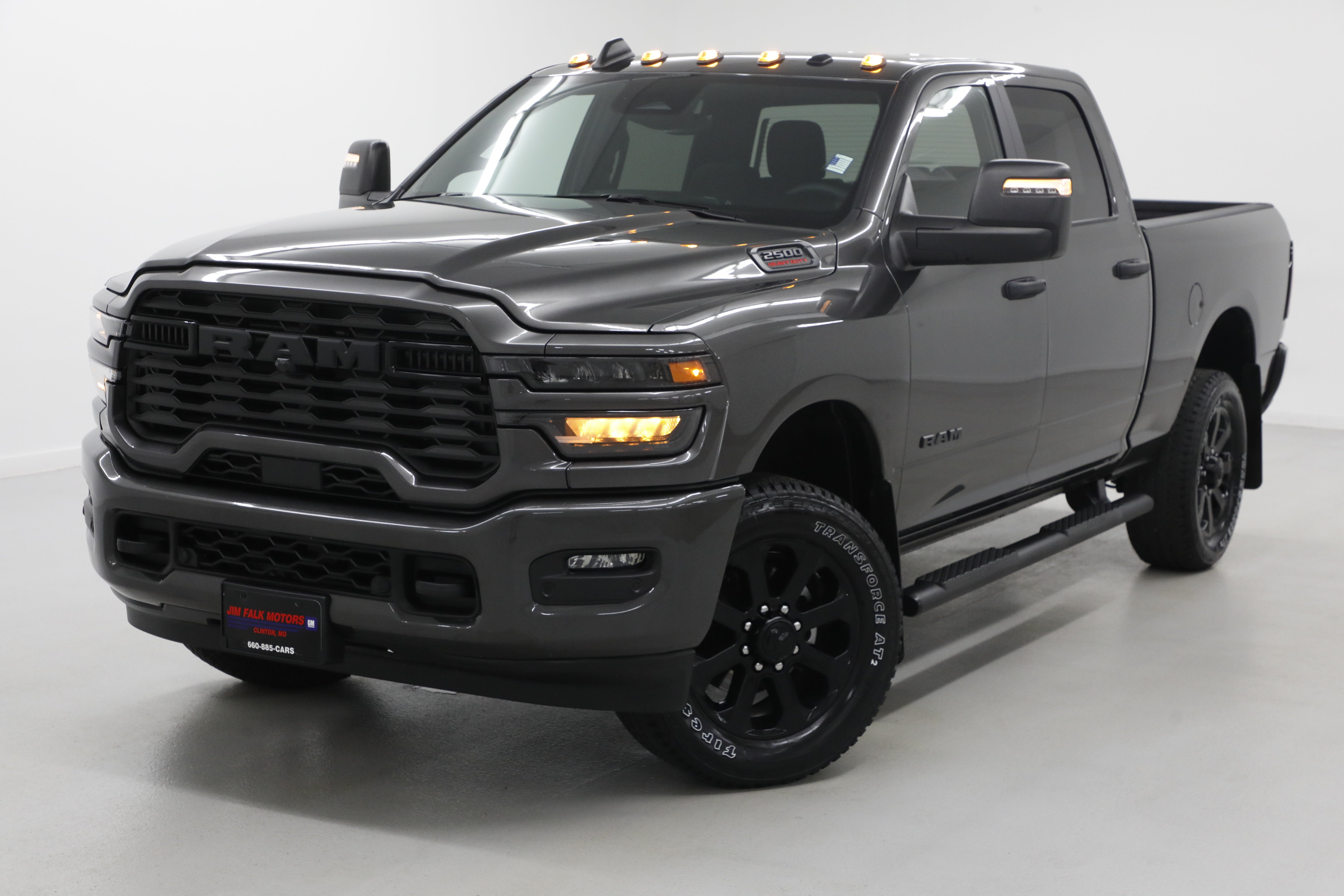 2025 RAM 2500 Big Horn