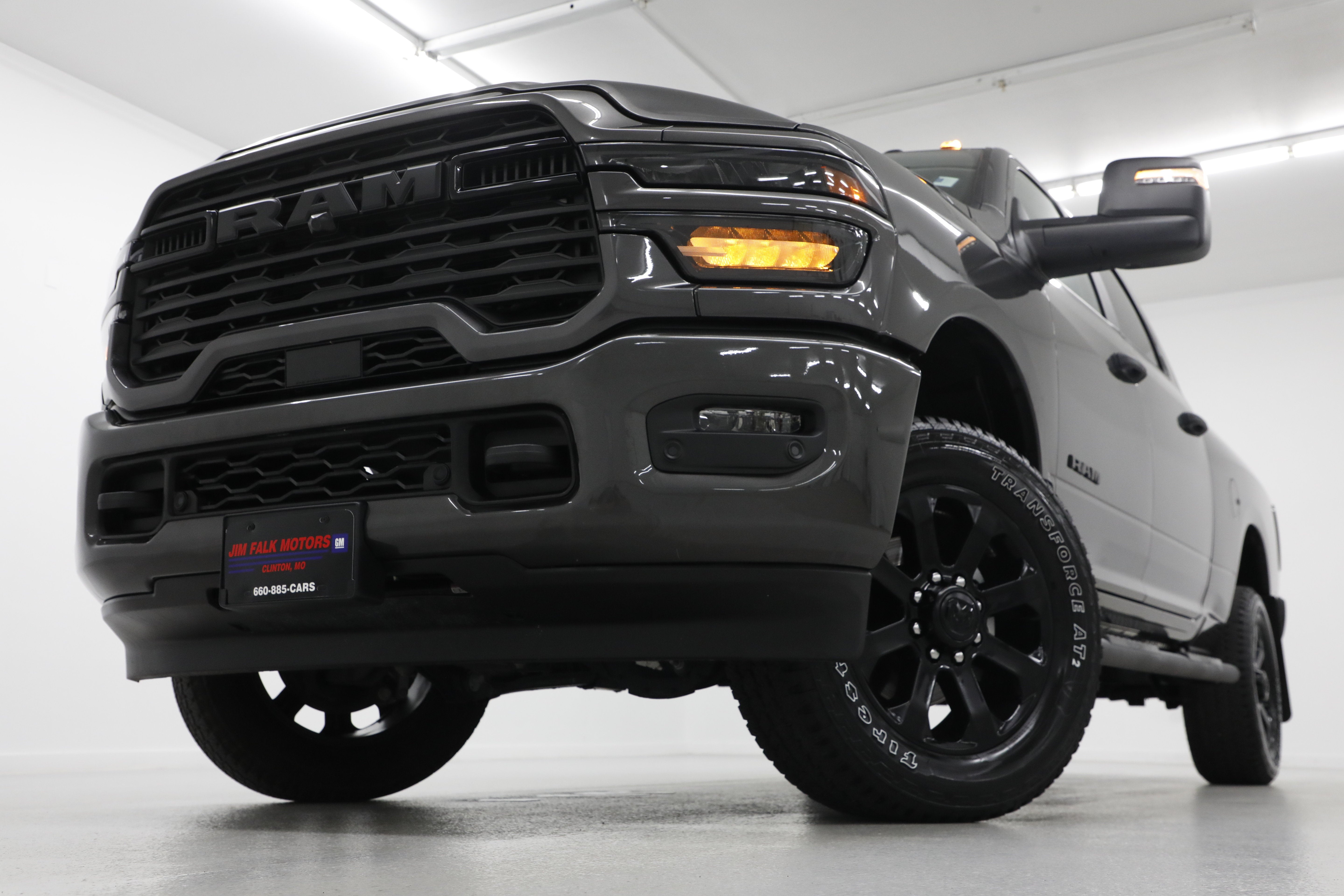 2025 RAM 2500 Big Horn