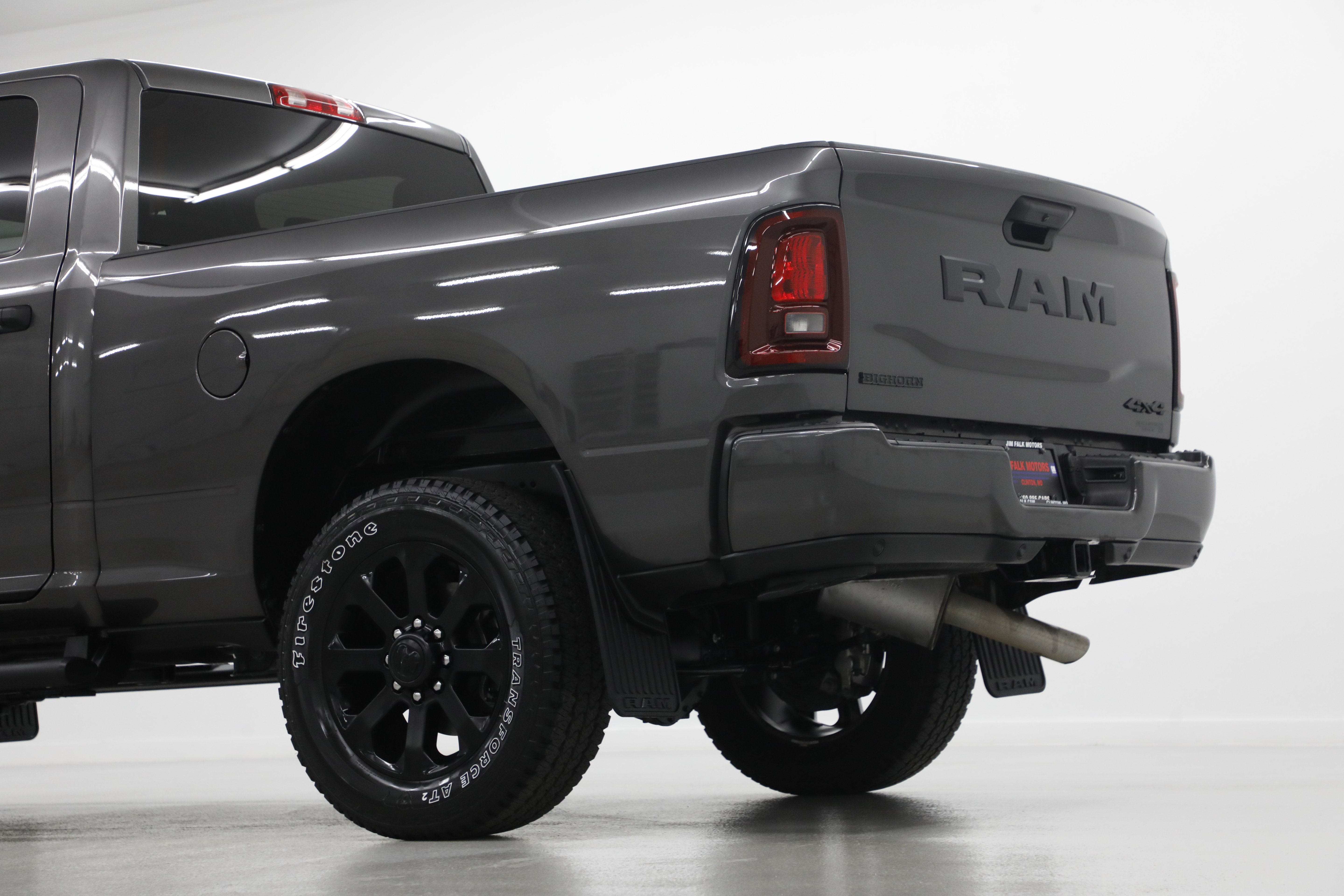2025 RAM 2500 Big Horn