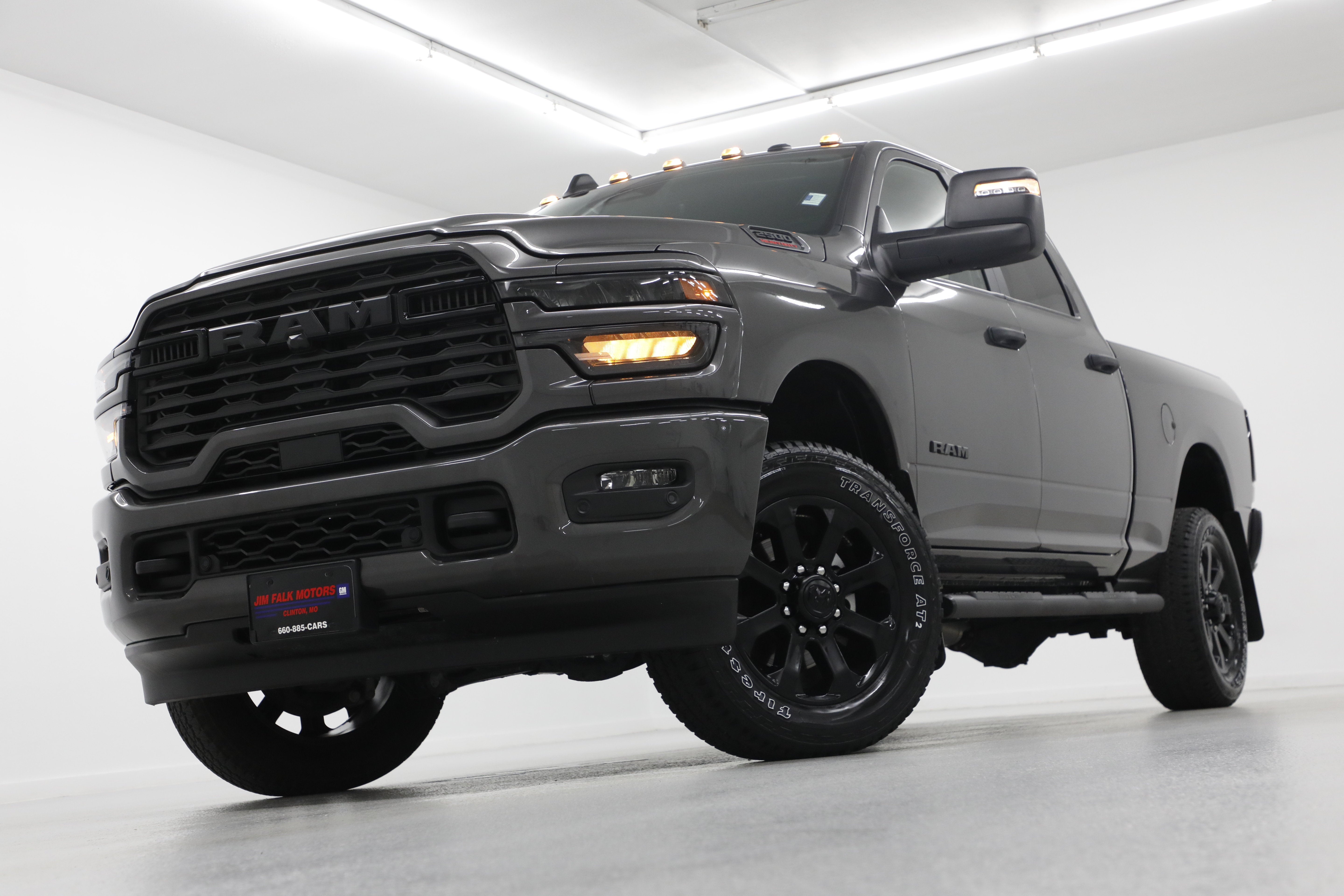 2025 RAM 2500 Big Horn
