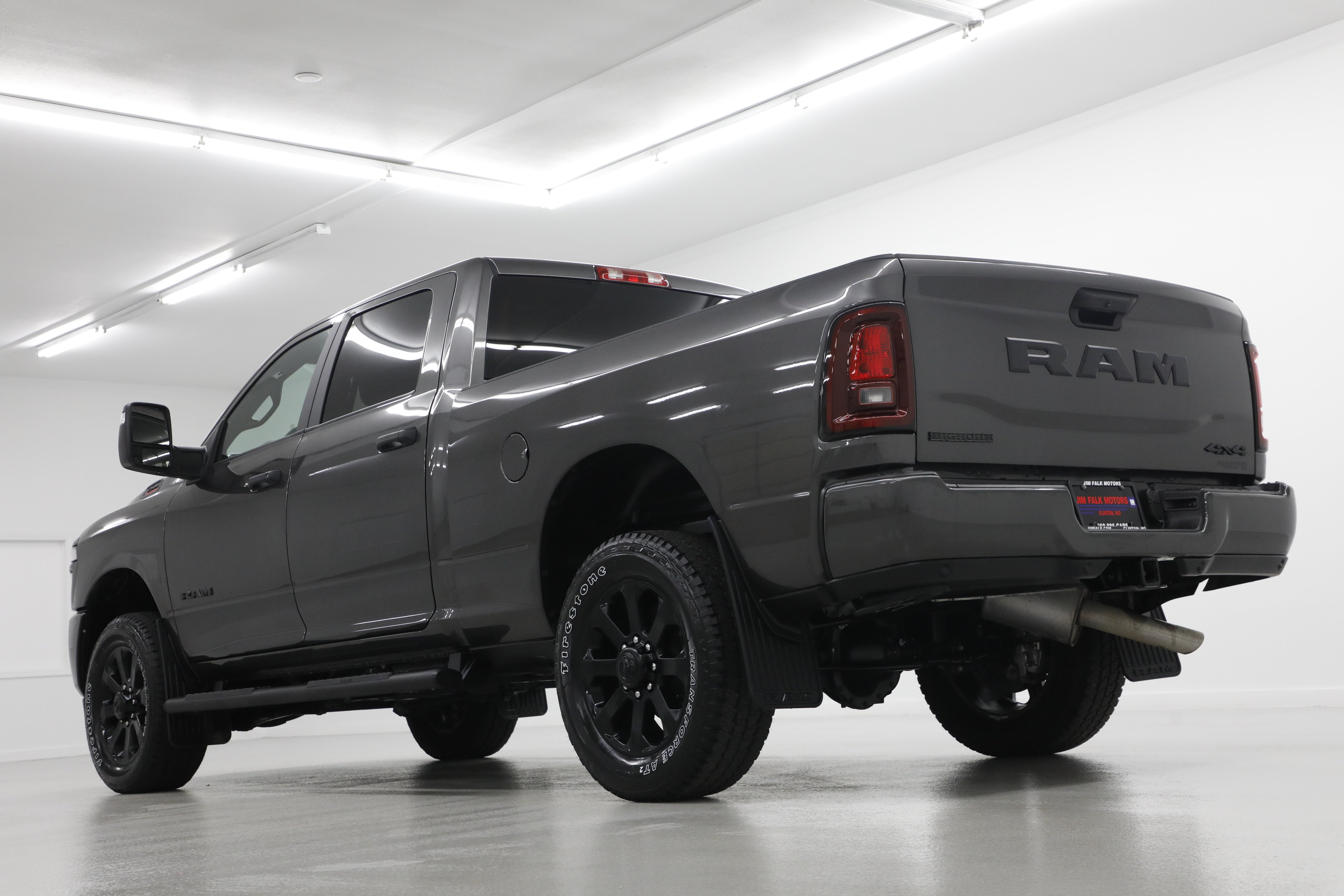 2025 RAM 2500 Big Horn