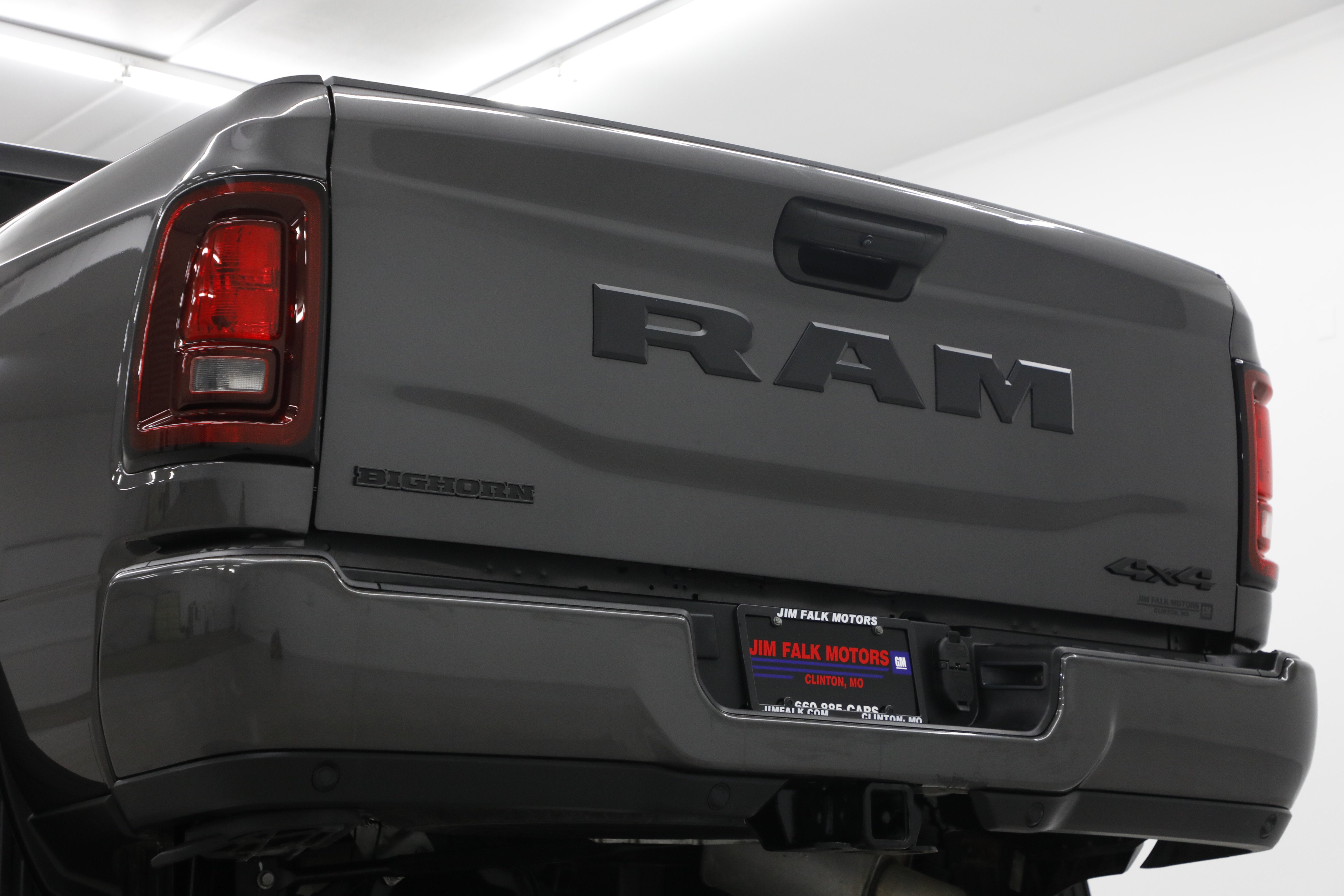 2025 RAM 2500 Big Horn