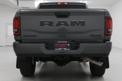 2025 RAM 2500 Big Horn