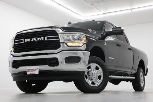 2021 RAM 2500 Big Horn