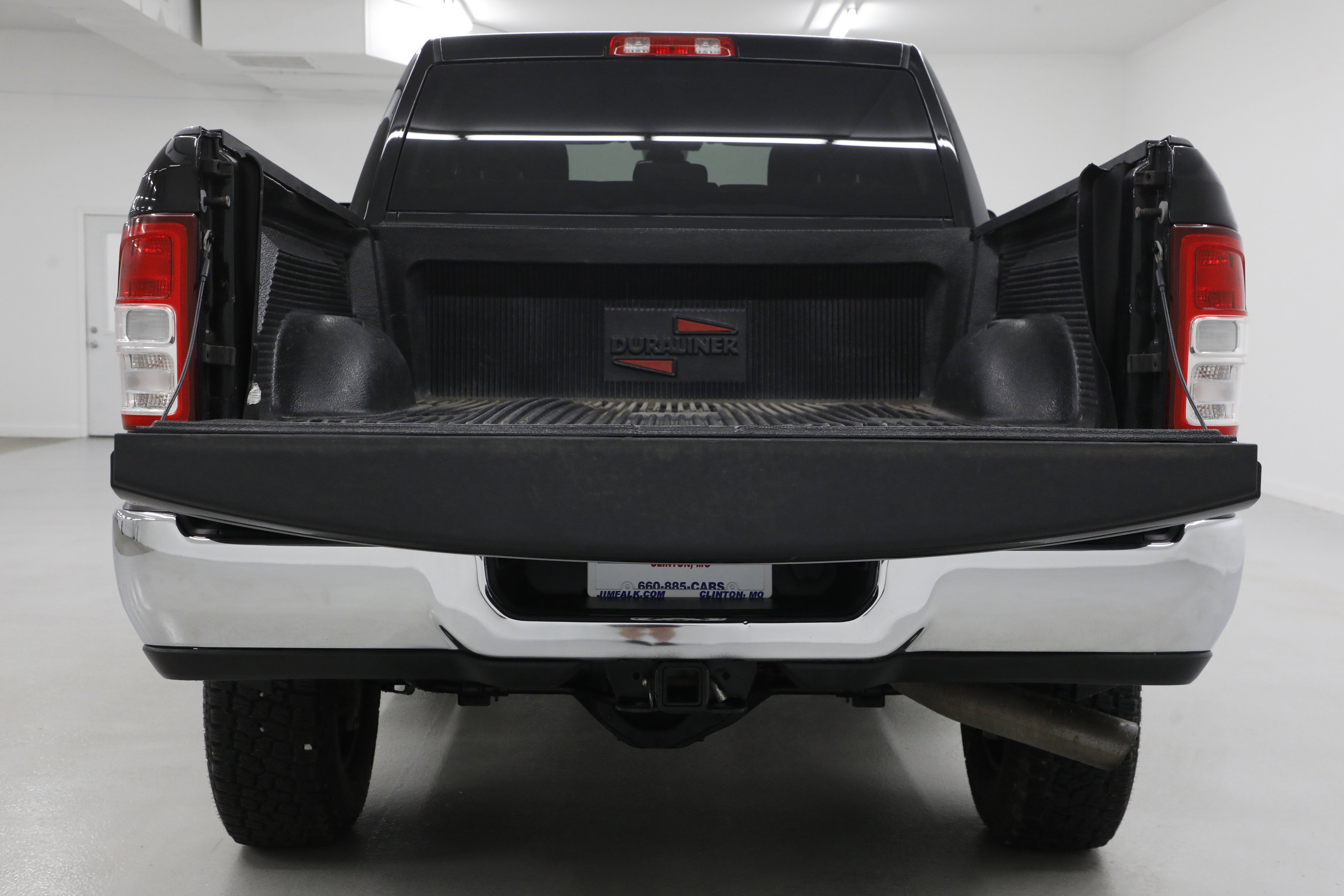 2021 RAM 2500 Big Horn